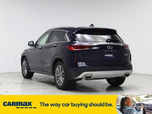 2024 INFINITI QX50 Luxe