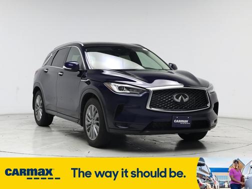2024 INFINITI QX50 Luxe