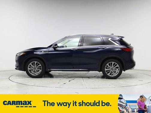2024 INFINITI QX50 Luxe