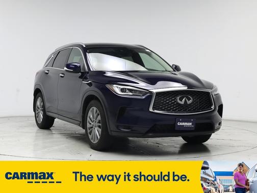 2024 INFINITI QX50 Luxe