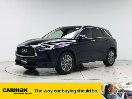 2024 INFINITI QX50 Luxe