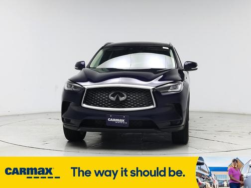 2024 INFINITI QX50 Luxe