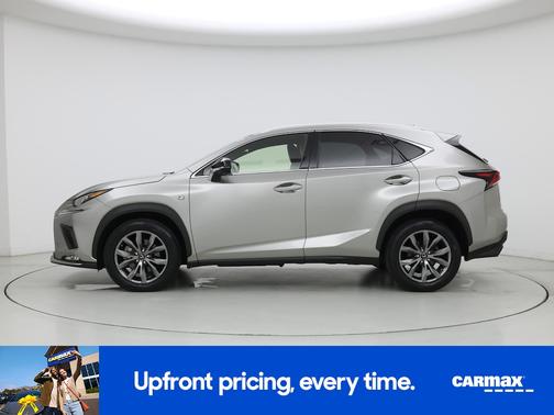 2021 Lexus NX 300 F-Sport