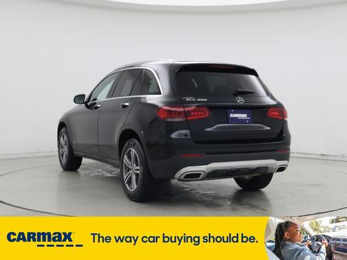 2021 Mercedes-Benz GLC 300
