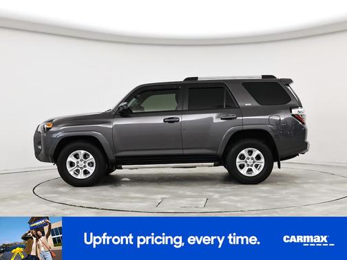 2020 Toyota 4Runner SR5