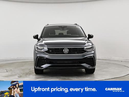 2023 Volkswagen Tiguan SE R-Line Black
