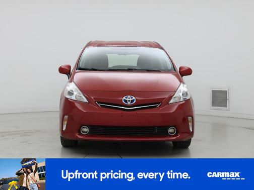 2014 Toyota Prius v Three