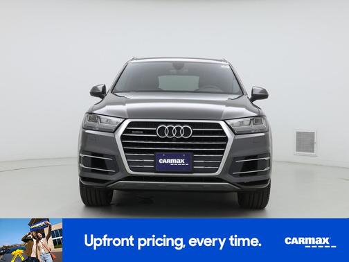2019 Audi Q7 Premium Plus