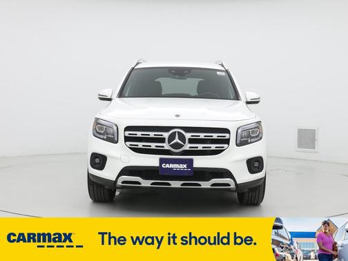 2021 Mercedes-Benz GLB 250