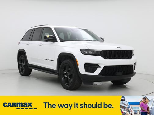 2023 Jeep Grand Cherokee Altitude