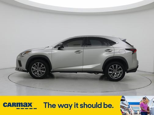 2021 Lexus NX 300 F-Sport