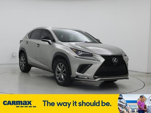 2021 Lexus NX 300 F-Sport