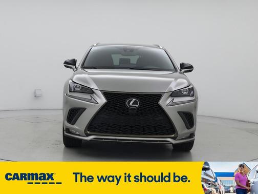 2021 Lexus NX 300 F-Sport