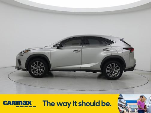 2021 Lexus NX 300 F-Sport