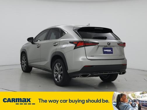 2021 Lexus NX 300 F-Sport