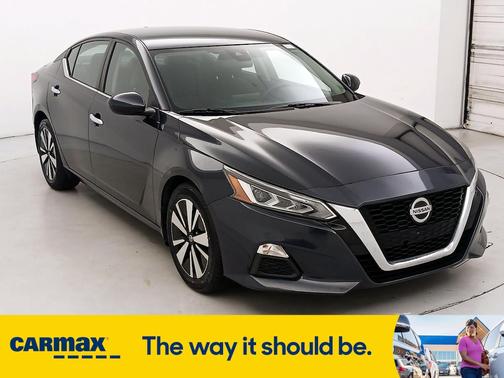 2021 Nissan Altima SV