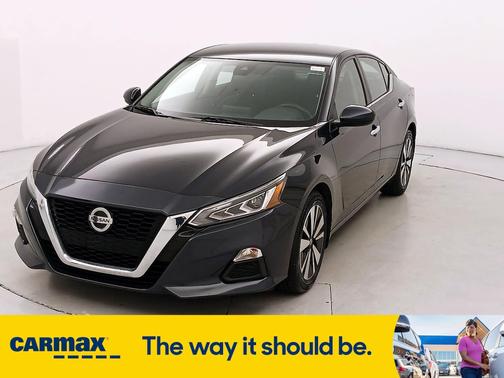 2021 Nissan Altima SV