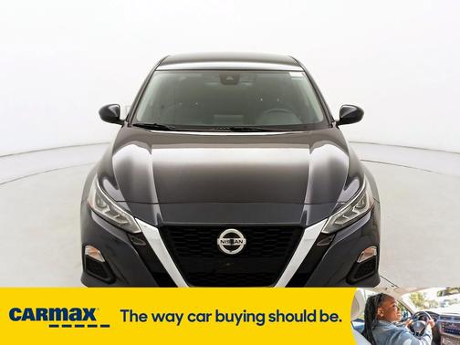 2021 Nissan Altima SV