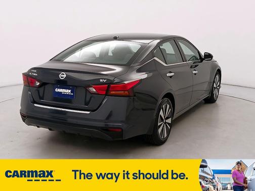 2021 Nissan Altima SV