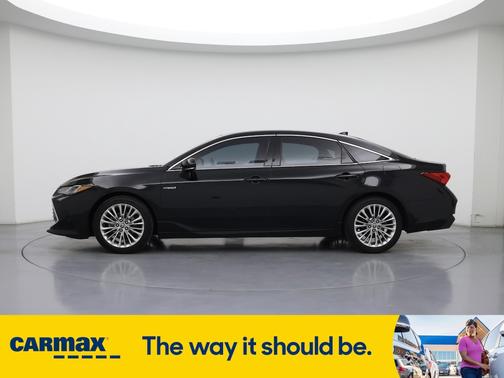 2021 Toyota Avalon Hybrid Limited