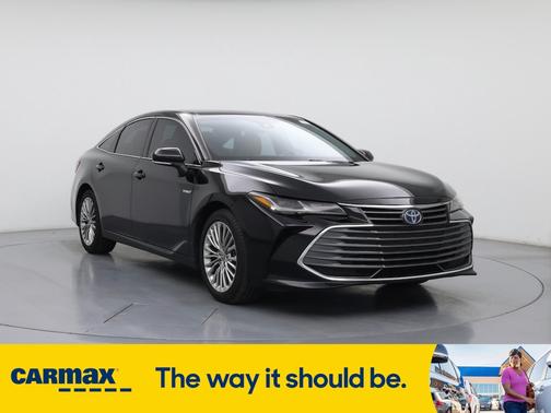2021 Toyota Avalon Hybrid Limited
