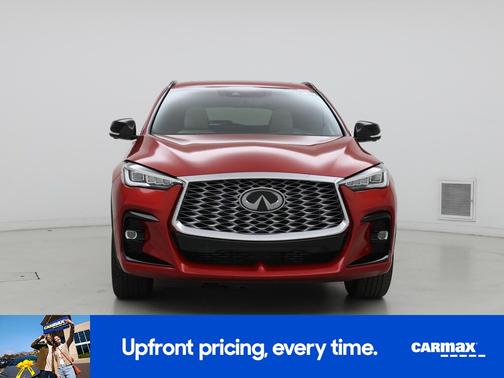 2023 INFINITI QX55 Essential