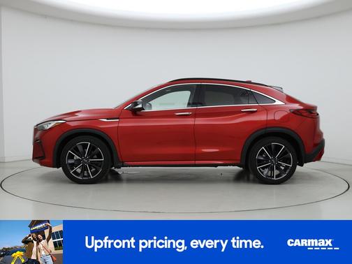 2023 INFINITI QX55 Essential