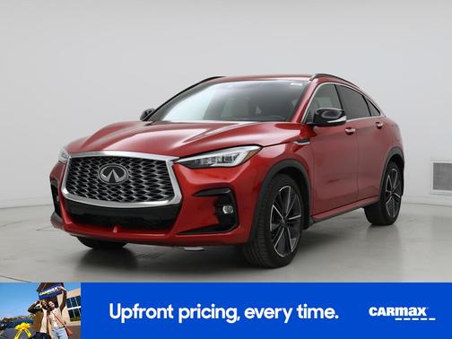 2023 INFINITI QX55 Essential