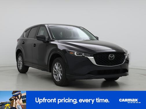 Black 2024 Mazda CX-5 2.5 S Select Package