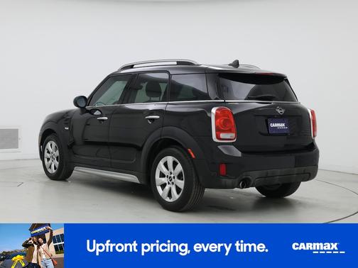 2019 MINI Countryman Cooper