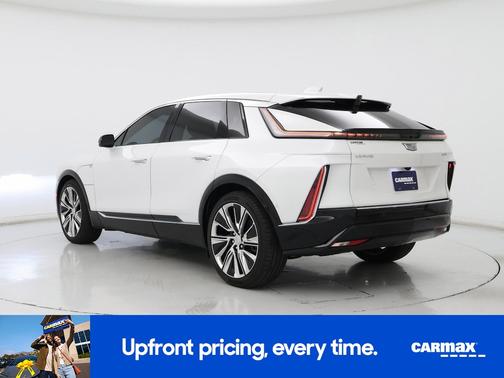 2024 Cadillac LYRIQ Luxury 3