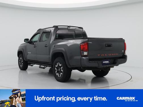 Gray 2019 Toyota Tacoma TRD Off Road