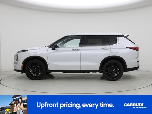 2024 Mitsubishi Outlander SE Black Edition