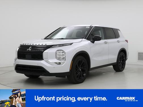 2024 Mitsubishi Outlander SE Black Edition