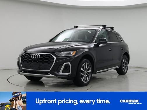 2023 Audi Q5 S-Line Premium Plus