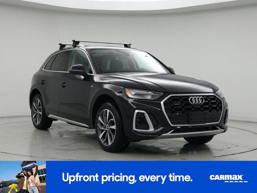 2023 Audi Q5 S-Line Premium Plus