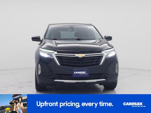 Black 2024 Chevrolet Equinox LT