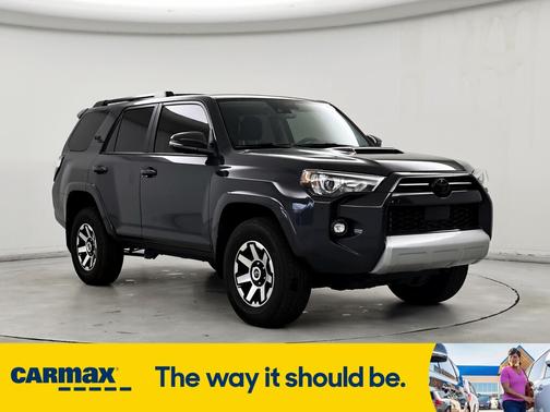 2024 Toyota 4Runner TRD Off Road Premium