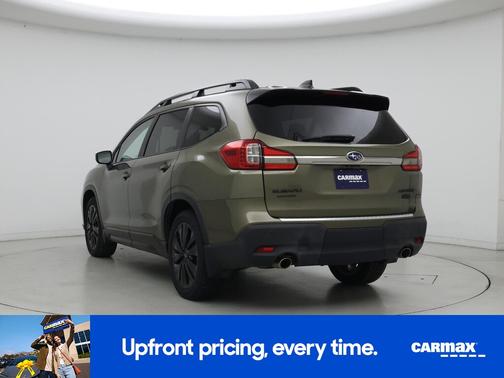 Green 2022 Subaru Ascent Onyx Edition