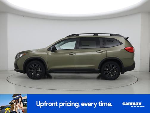 Green 2022 Subaru Ascent Onyx Edition