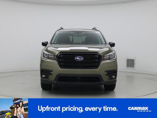 Green 2022 Subaru Ascent Onyx Edition