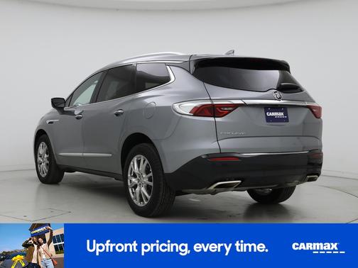 Gray 2023 Buick Enclave Essence