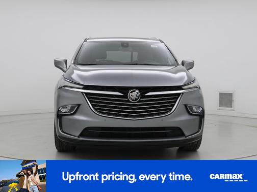 Gray 2023 Buick Enclave Essence