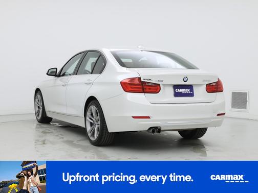 2015 BMW 328 XI