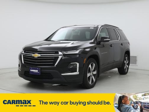 2022 Chevrolet Traverse LT Leather