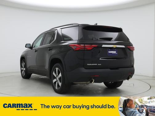 2022 Chevrolet Traverse LT Leather