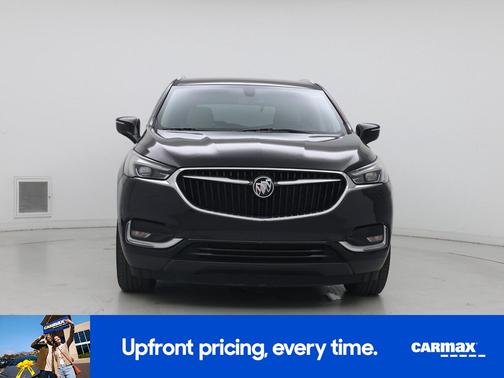 Black 2020 Buick Enclave Essence