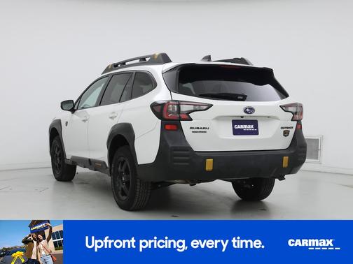 2023 Subaru Outback Wilderness