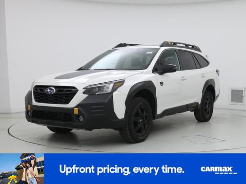 2023 Subaru Outback Wilderness