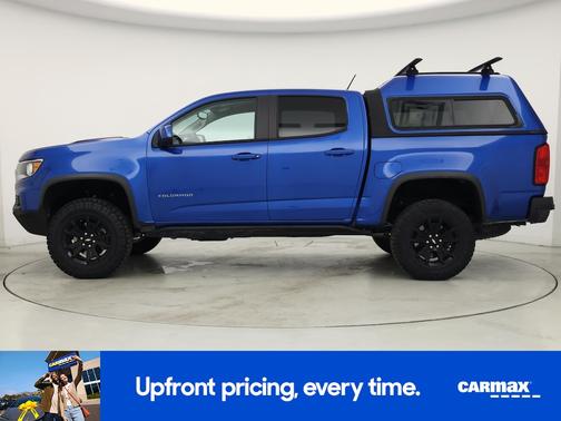 2022 Chevrolet Colorado ZR2